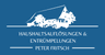 Haushaltsauflösung Peter Fritsch Logo