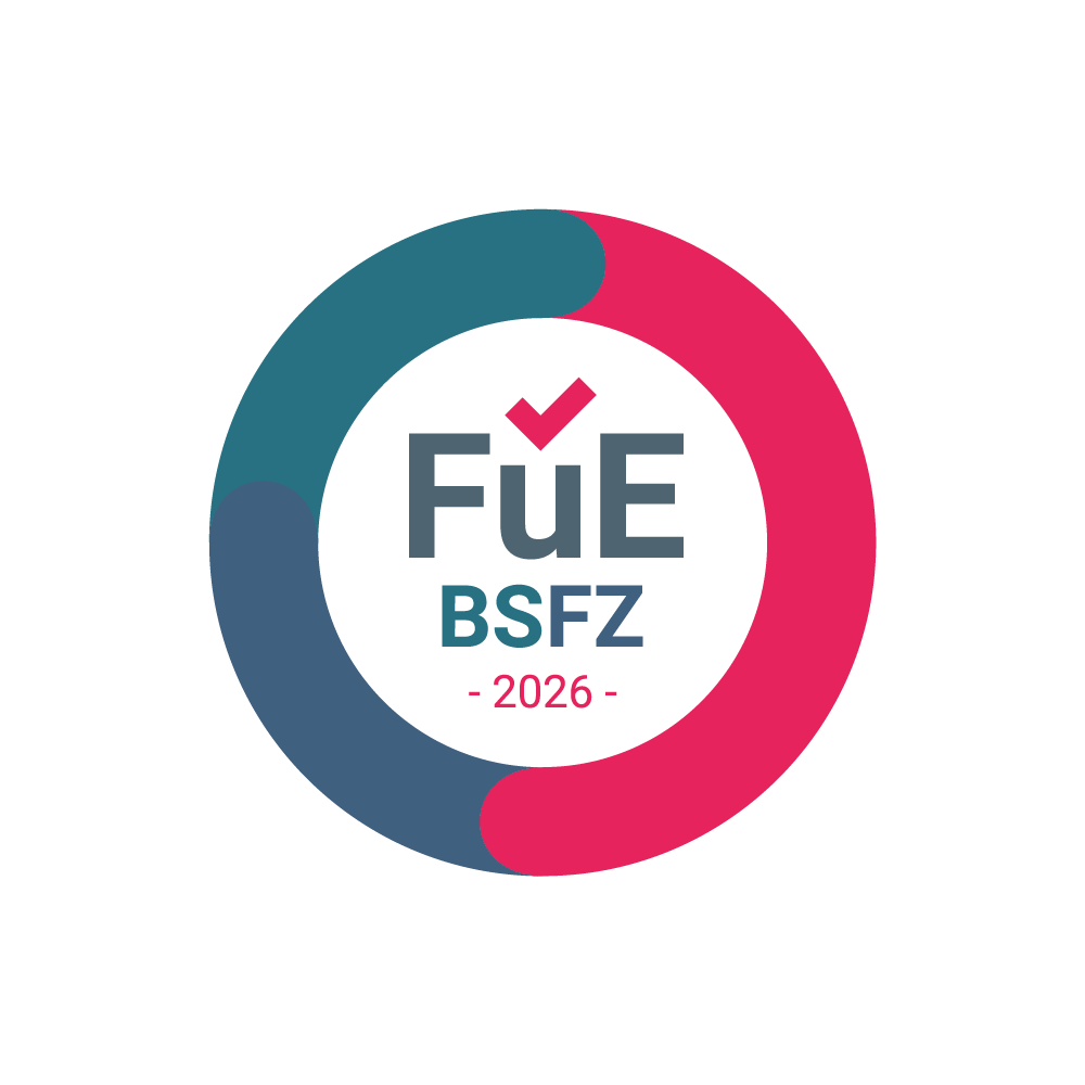 FuE-Siegel der Bescheinigungsstelle Forschungszulage (BSFZ) 2026 für ERITAJ